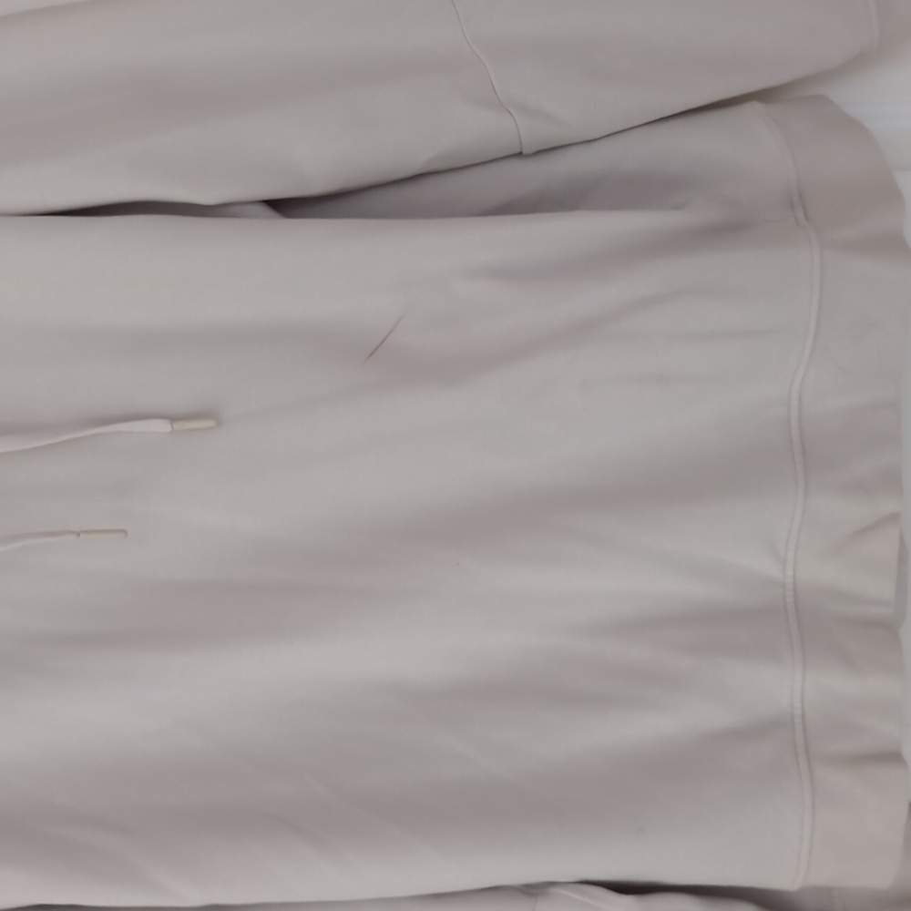 Light Gray Lululemon Hoodie - Picture 6 of 6